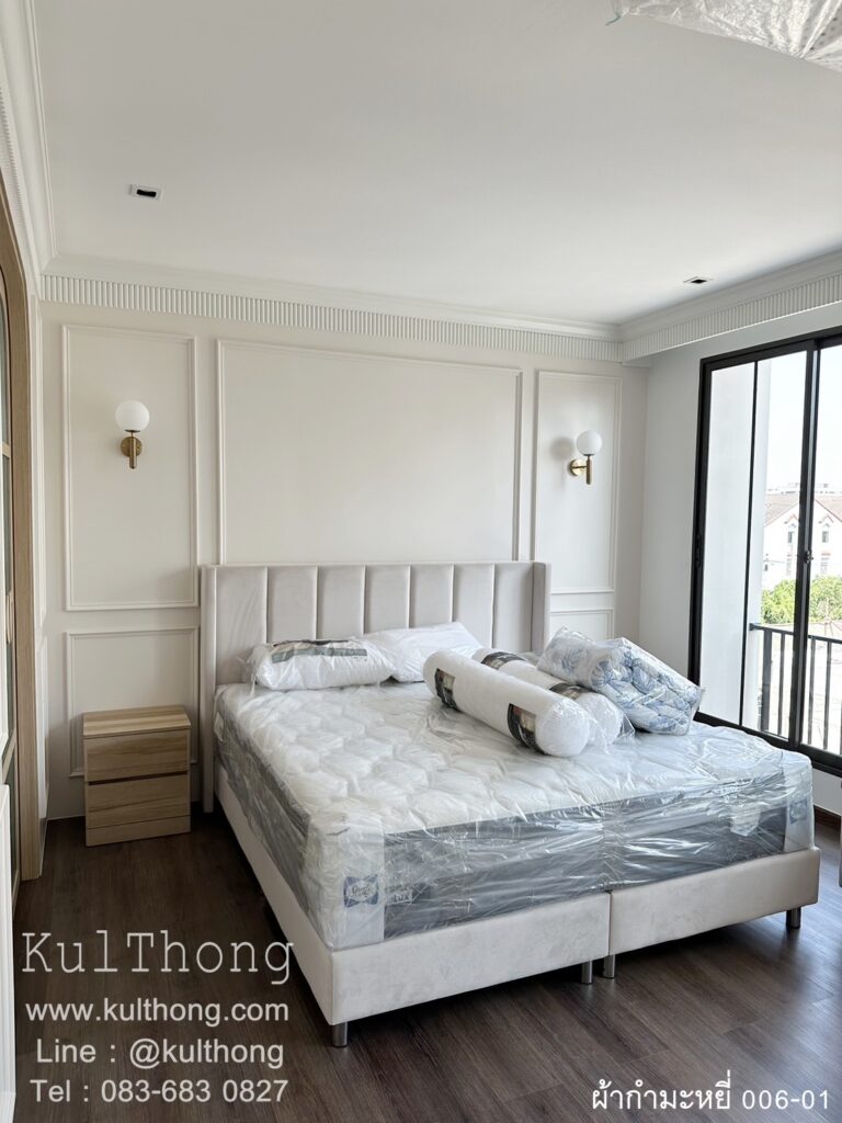 ฐานรองที่นอน bed design เตียงสั่งผลิต